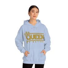 Load image into Gallery viewer, Queen By Nature Hoodie