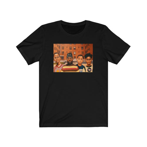 Jay Big Nas Pac Unisex Tee