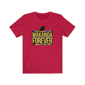 Wakanda 4ever Unisex Tee