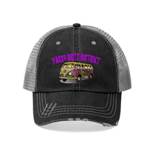 Load image into Gallery viewer, Paseo Arts District Trucker Hat