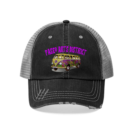 Paseo Arts District Trucker Hat