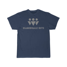 Load image into Gallery viewer, Diamondale Boys tee (grey)