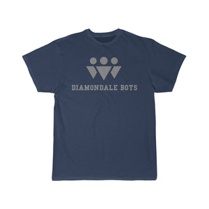 Diamondale Boys tee (grey)