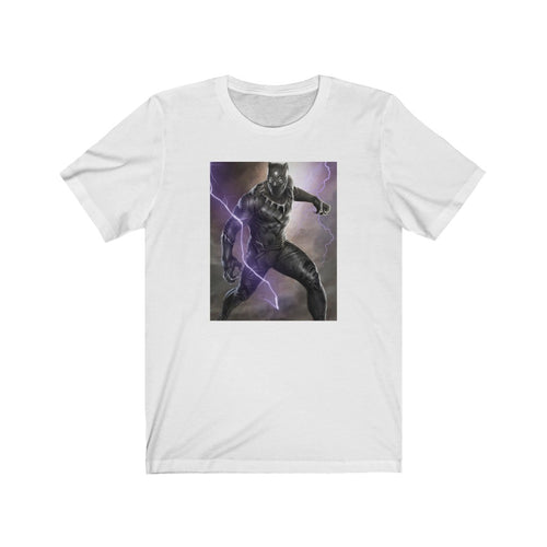 Black Panther Strong Unisex Tee