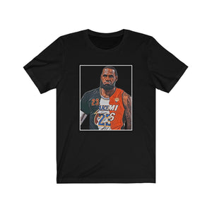 3 Team LeBron Unisex Tee