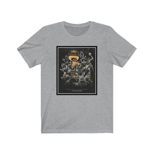 Lakers 2020 Champs Unisex Tee