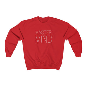 Master The Mind Crew Neck Sweatshirt