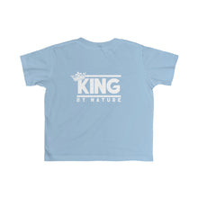 Load image into Gallery viewer, King By Nature Kid&#39;s Tee