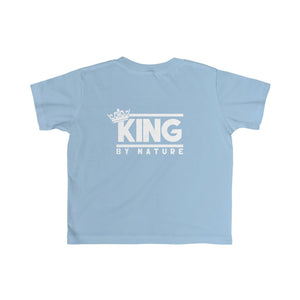 King By Nature Kid's Tee
