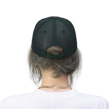 Load image into Gallery viewer, Black Love Trucker Hat