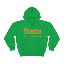 Load image into Gallery viewer, Queen By Nature Hoodie