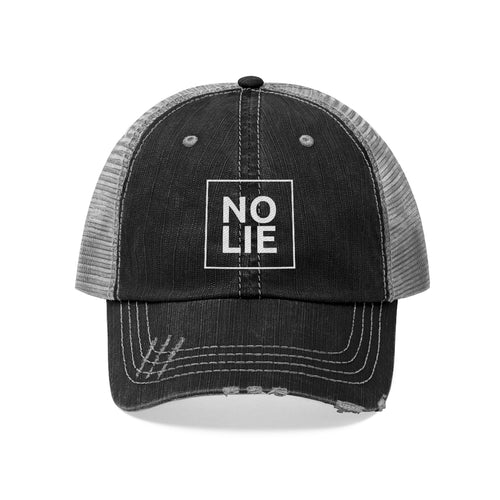 No Lie Trucker Hat