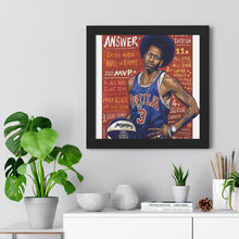 Load image into Gallery viewer, Allen Iverson A.I. Poster