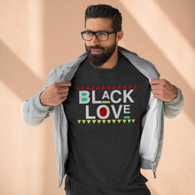 Load image into Gallery viewer, Black Love Premium Sweatshirt