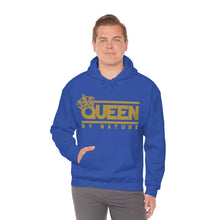 Load image into Gallery viewer, Queen By Nature Hoodie