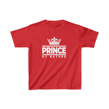 Load image into Gallery viewer, Prince By Nature Kid’s Tee (mylocker)
