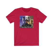 Load image into Gallery viewer, Black Panther Wakanda Unisex Tee