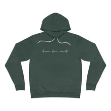 Load image into Gallery viewer, DreamPlanExecute Fleece Hoodie