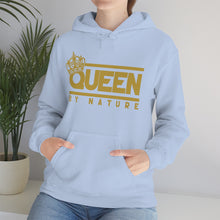 Load image into Gallery viewer, Queen By Nature Hoodie