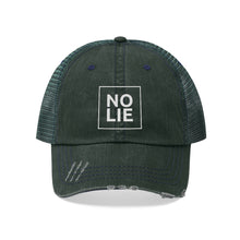 Load image into Gallery viewer, No Lie Trucker Hat