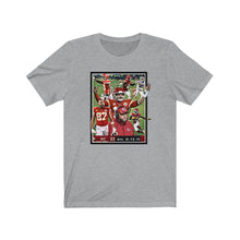 Load image into Gallery viewer, KC Chiefs 13 secs Tee