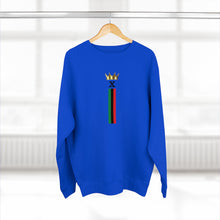 Load image into Gallery viewer, Crown X Colors Grey Premium Sweatshirt