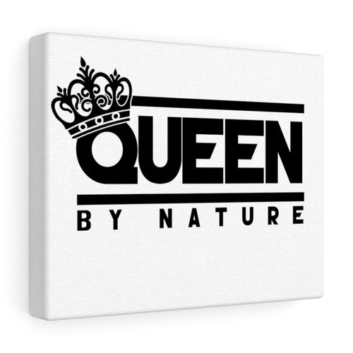 Queen By Nature Canvas Gallery Wraps