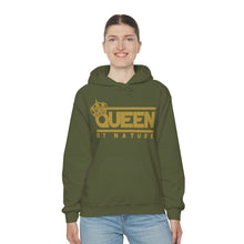 Load image into Gallery viewer, Queen By Nature Hoodie