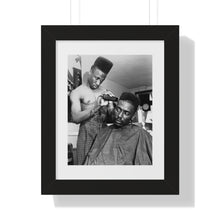 Load image into Gallery viewer, Big Daddy Kane Framed Poster