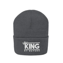 Load image into Gallery viewer, King By Nature Beanie