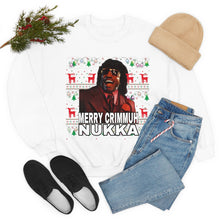 Load image into Gallery viewer, Pinky Ugly Christmas Sweatshirt
