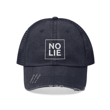 Load image into Gallery viewer, No Lie Trucker Hat
