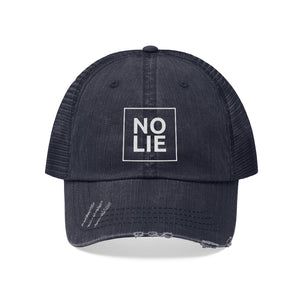 No Lie Trucker Hat