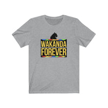 Load image into Gallery viewer, Wakanda 4ever Unisex Tee