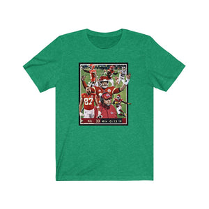 KC Chiefs 13 secs Tee
