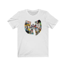 Load image into Gallery viewer, WU Collage Unisex Tee