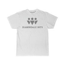Load image into Gallery viewer, Diamondale Boys tee (grey)