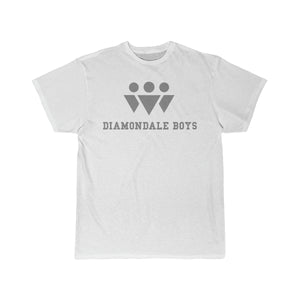 Diamondale Boys tee (grey)