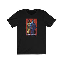 Load image into Gallery viewer, Akeem &amp; T’Challa Unisex Tee