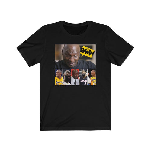 2020 Faces Unisex Tee