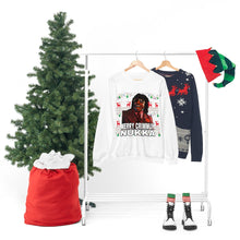 Load image into Gallery viewer, Pinky Ugly Christmas Sweatshirt