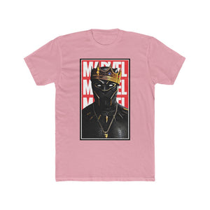 Black Panther crown Tee