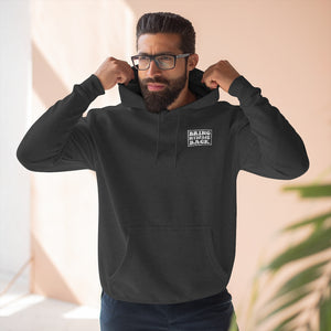 Bring MySpace Back Premium Hoodie