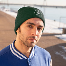 Load image into Gallery viewer, Sagnasty Spartan Knit Beanie