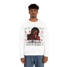Load image into Gallery viewer, Pinky Ugly Christmas Sweatshirt