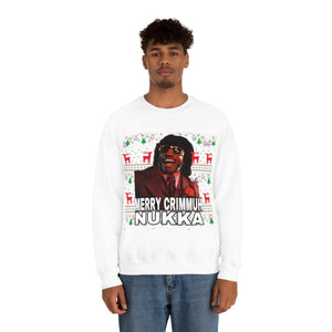Pinky Ugly Christmas Sweatshirt