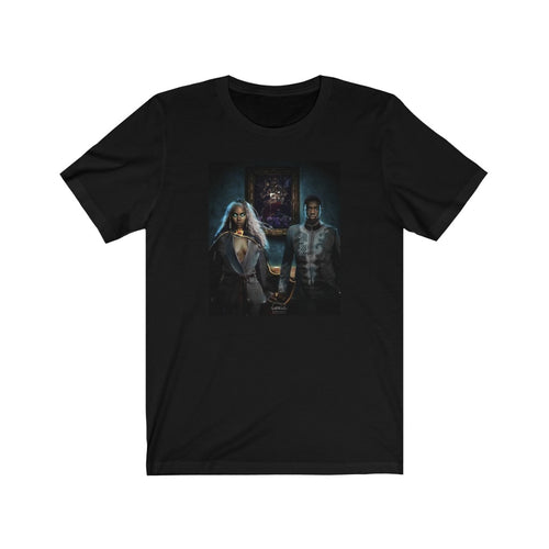 Storm & T’Challa Unisex Tee