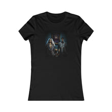 Load image into Gallery viewer, Storm &amp; T’Challa Women’s Slim Tee