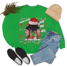 Load image into Gallery viewer, Cardi Megan Ugly Christmas Sweatshirt