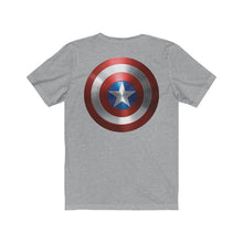 Load image into Gallery viewer, Cap Unisex Tee